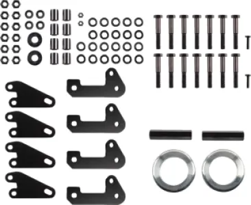 MOOSE OFFROAD FOUR WHEEL - LIFT KIT MSE POLARIS - 13041110