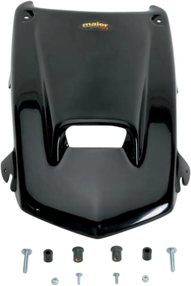 MAIER - HOOD SCOOPED TRX400 BK - 14040138