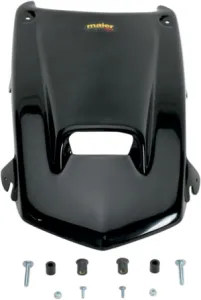 MAIER - HOOD SCOOPED TRX400 BK - 14040138