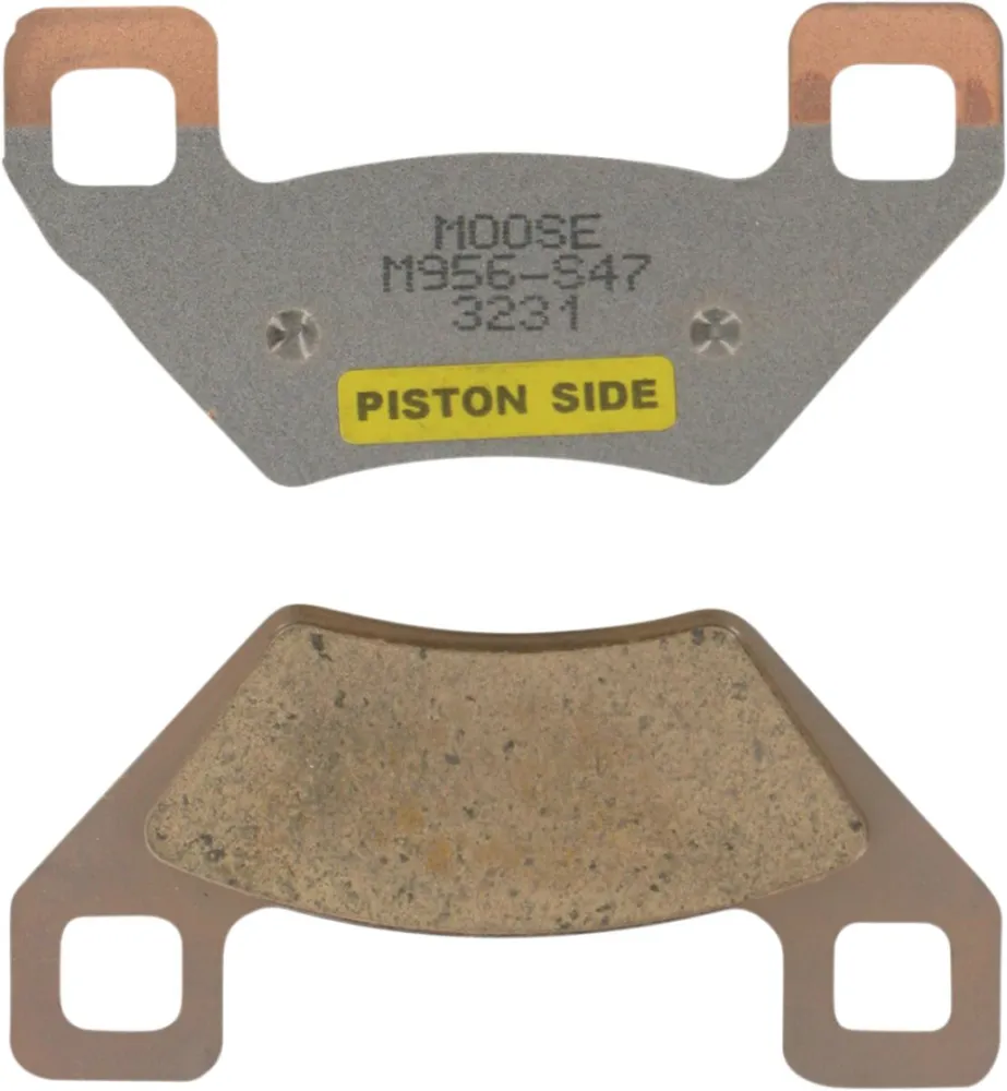 MOOSE OFFROAD FOUR WHEEL - BRAKE PAD MOOSE RR - 17210621