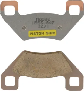 MOOSE OFFROAD FOUR WHEEL - BRAKE PAD MOOSE RR - 17210621
