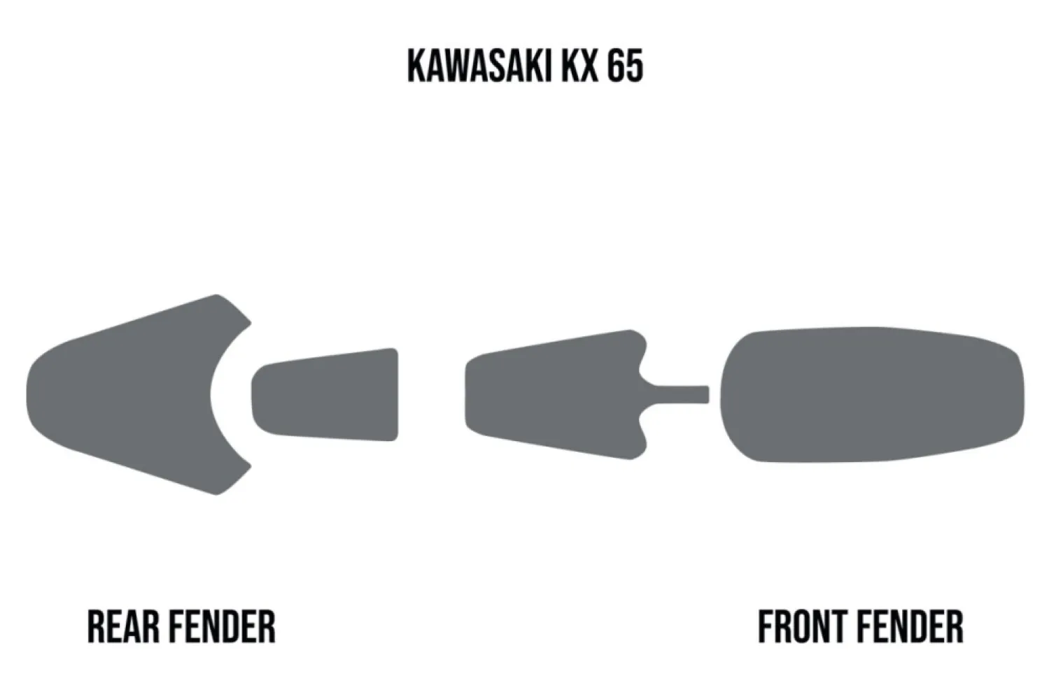 TWIN AIR - MUD FOAM KX65 00- - 05211841
