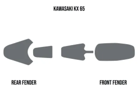 TWIN AIR - MUD FOAM KX65 00- - 05211841