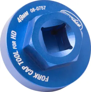 MOTION PRO - FORK CAP HEX TOOL 49mm FOR HD - 38050317