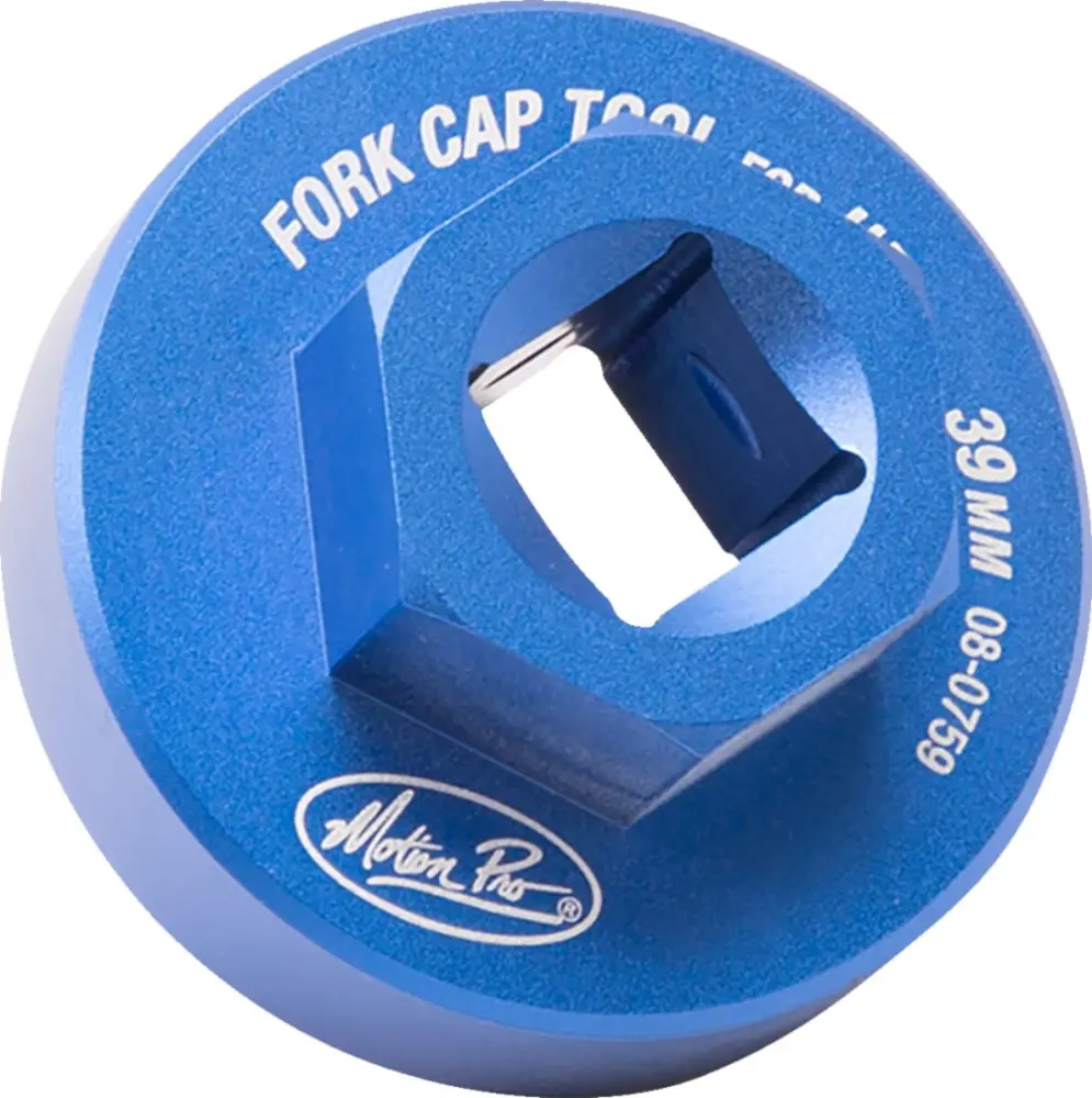 MOTION PRO - FORK CAP SOCKET 39mm HD - 38050319