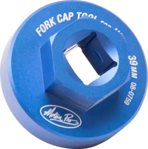 MOTION PRO - FORK CAP SOCKET 39mm HD - 38050319