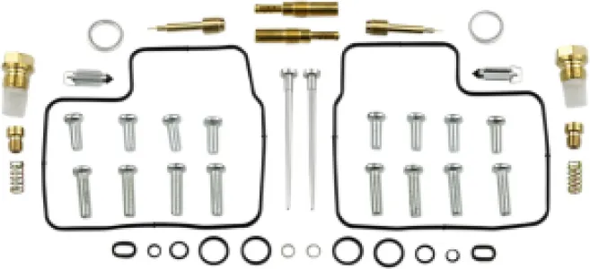 PARTS UNLIMITED - CARB KIT HONDA VT1100C - 10031307