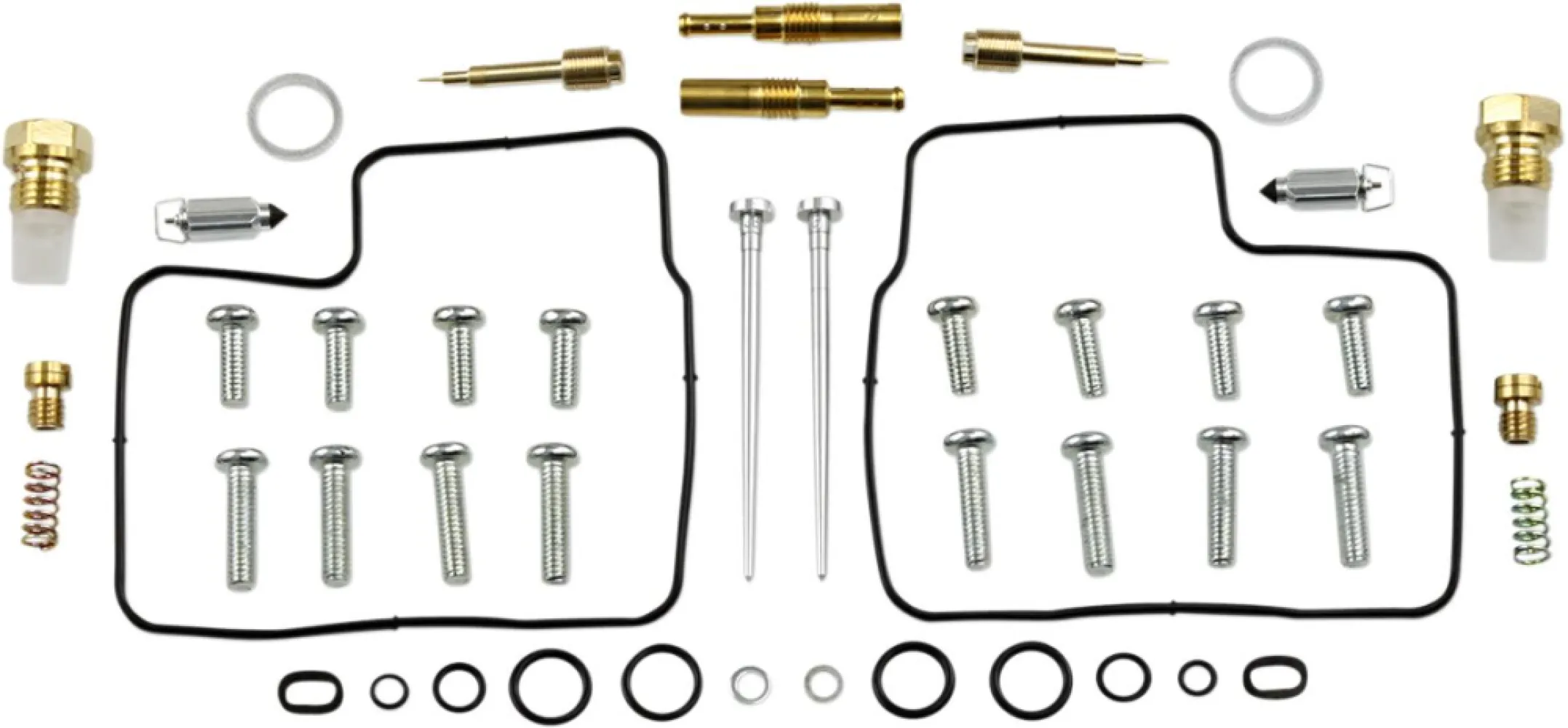 PARTS UNLIMITED - CARB KIT HONDA VT1100C - 10031311