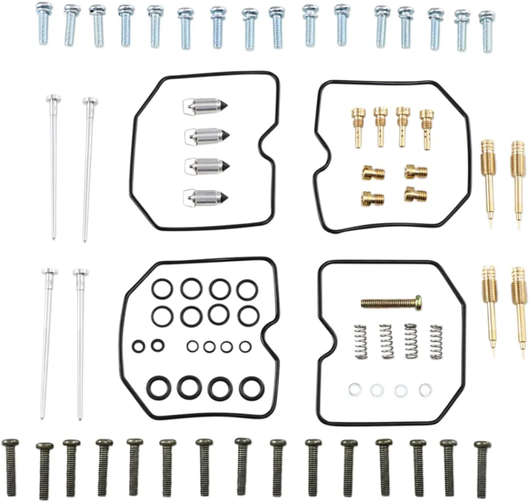 PARTS UNLIMITED - CARB KIT KAW ZR1100 ZRX - 10031341