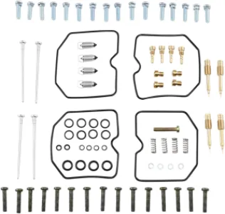 PARTS UNLIMITED - CARB KIT KAW ZR1100 ZRX - 10031341