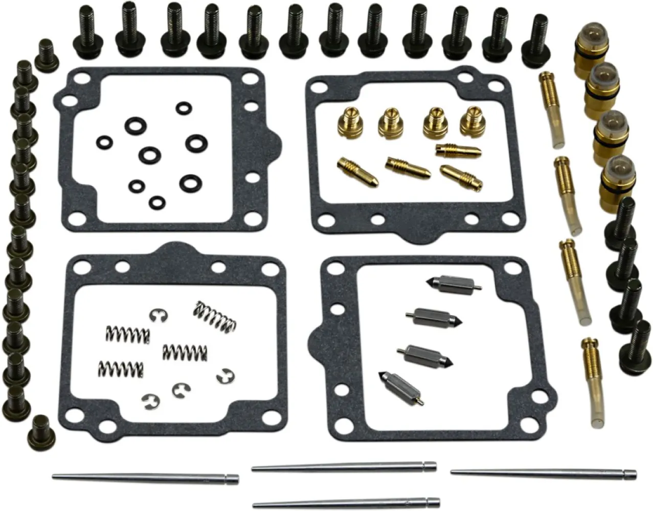 PARTS UNLIMITED - CARB KIT KAW KZ10009 - 10031339