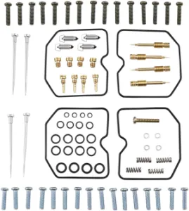 PARTS UNLIMITED - CARB KIT KAW NINJA 600ZXR - 10031346