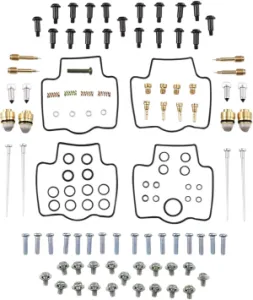 PARTS UNLIMITED - CARB KIT KAW ZX900 ZX9R - 10031359