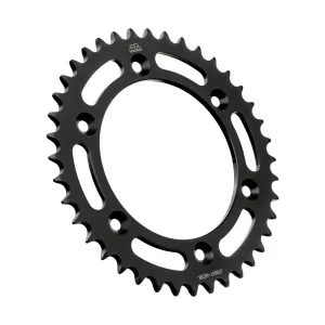JT SPROCKETS - SPROCKET REAR 40T 520 BLK - 12101714