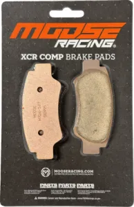 MOOSE OFFROAD FOUR WHEEL - BRAKE PAD FRONT SEGWAY MOOSE - 17213625