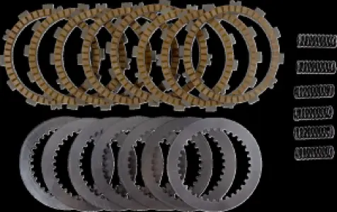 PROX - CLUTCH PLAT SET YZF250 19-26 - 11313625