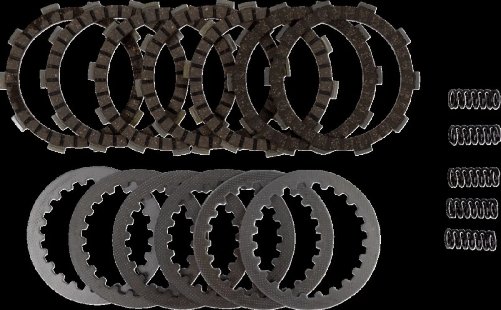 PROX - CLTCH PLATE SET YZ85 02- - 11313624
