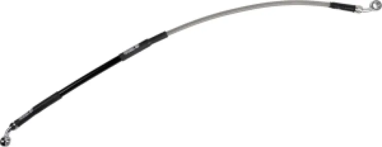 MOOSE OFFROAD HARD-PARTS - Stainless Steel Braided Brake  - 17416472