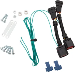 MOOSE OFFROAD FOUR WHEEL - HARNESS LED LIGHTS ATV - 20500395