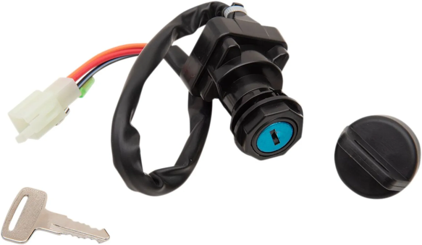 MOOSE OFFROAD FOUR WHEEL - IGNITION SWITCH SUZ MSE - 21060502