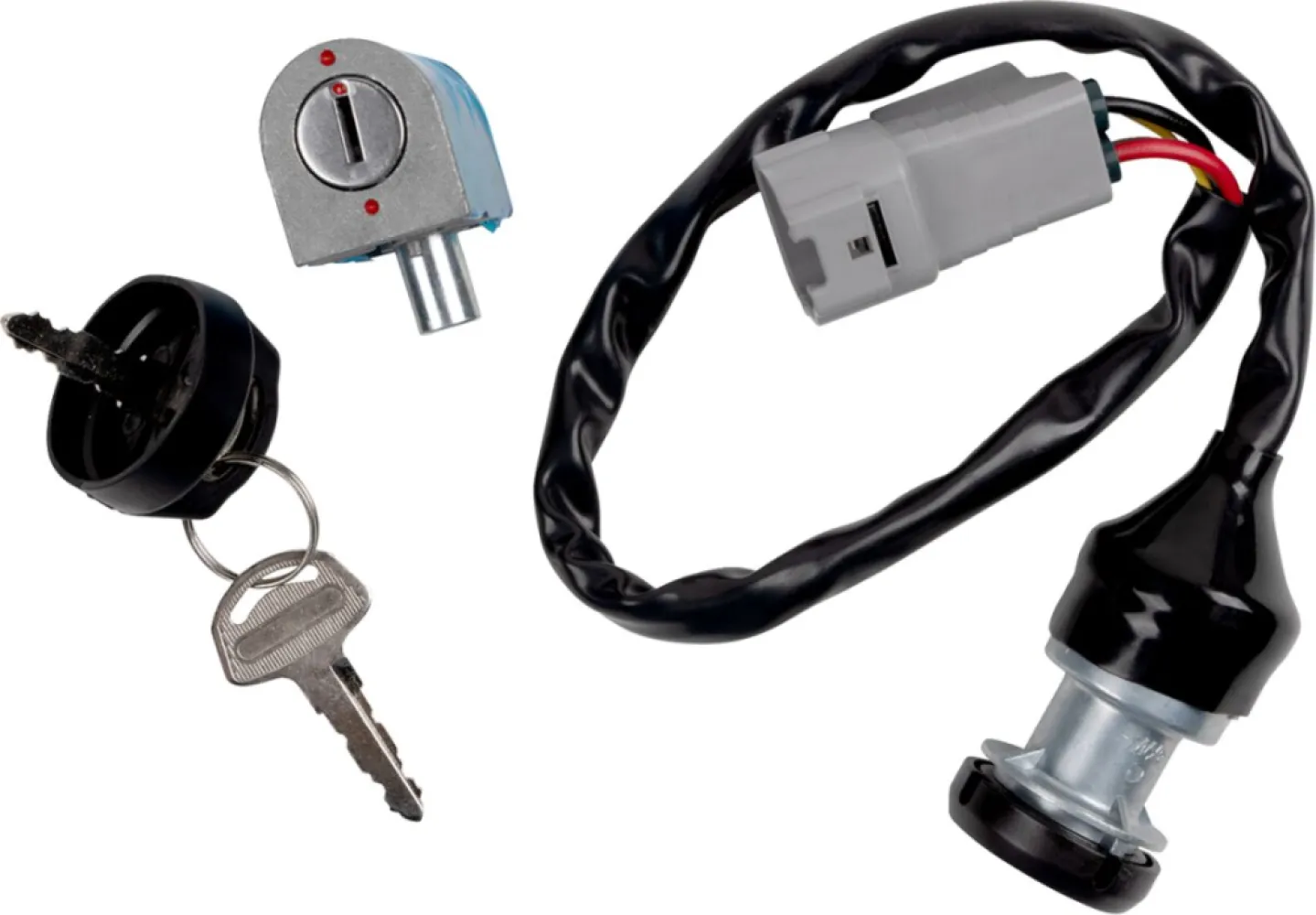 MOOSE OFFROAD FOUR WHEEL - IGNITION SWITCH CF MOTO MSE - 21060623