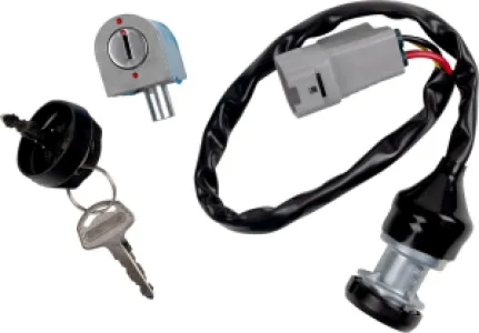 MOOSE OFFROAD FOUR WHEEL - IGNITION SWITCH CF MOTO MSE - 21060623