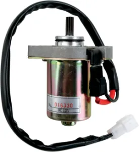 MOOSE OFFROAD FOUR WHEEL - STARTER MUD POLAR/ETON - 21100358
