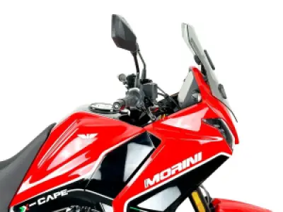 WRS - WINDSCREEN SPORT X-CAPE 650 SM - 23121405