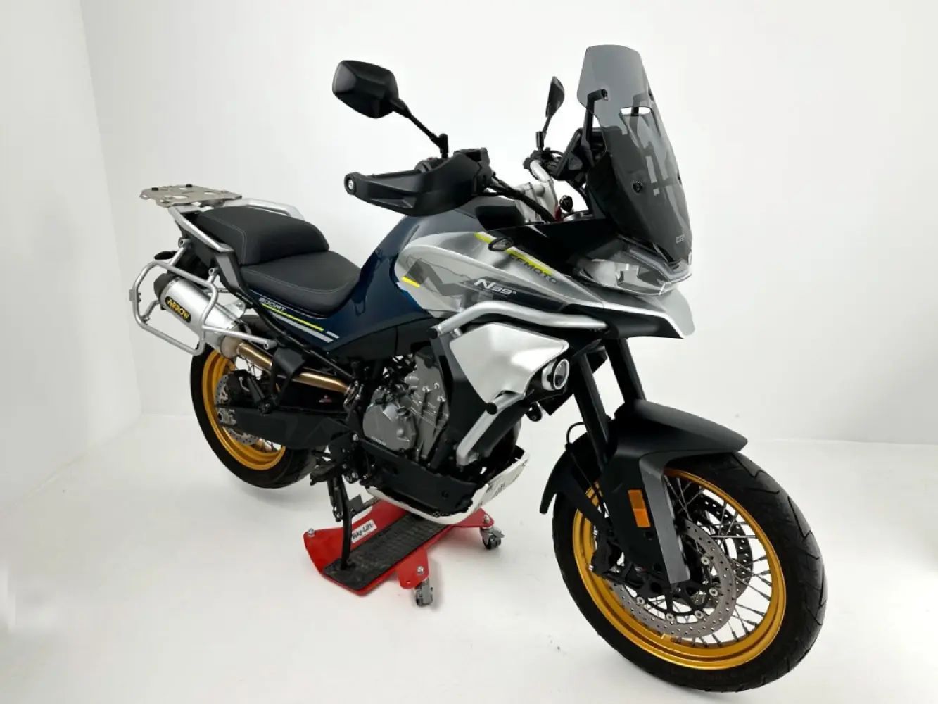 WRS - WINDSCREEN STANDARD CFMOTO 800 - 23121409