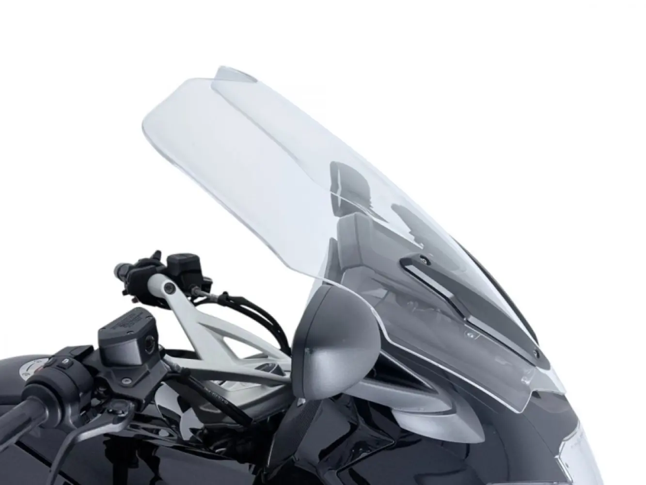 WRS - WINDSCREEN TOURING BMW K 1600  - 23121416