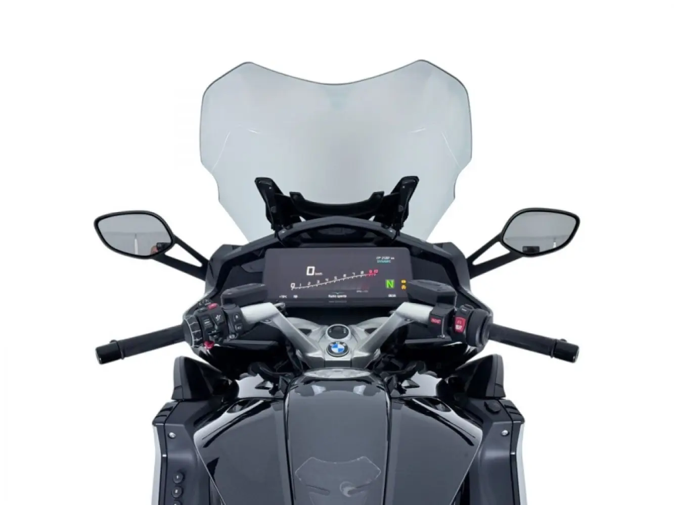 WRS - WINDSCREEN TOURING BMW K 1600  - 23121417