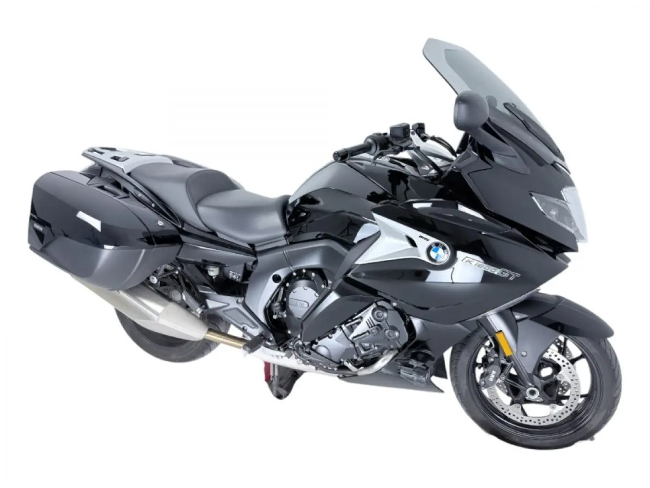 WRS - WINDSCREEN TOURING BMW K 1600  - 23121417