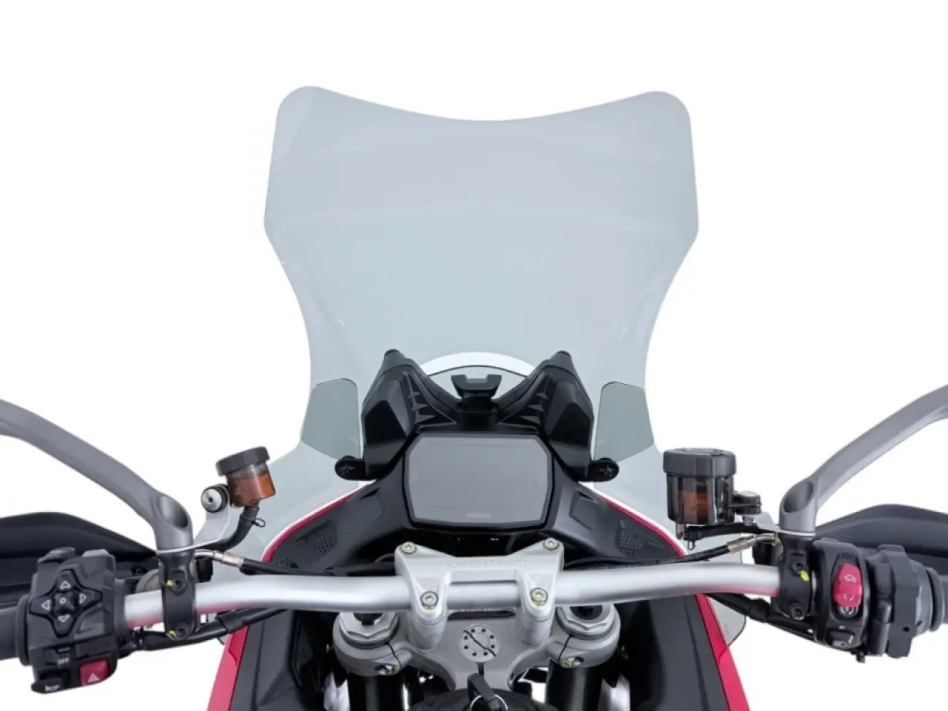 WRS - WINDSCREEN CAPONORD DUCATI MUL - 23121419