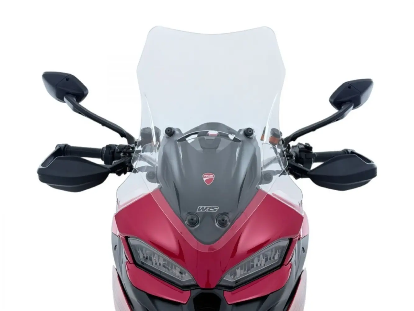 WRS - WINDSCREEN CAPONORD DUCATI MUL - 23121418