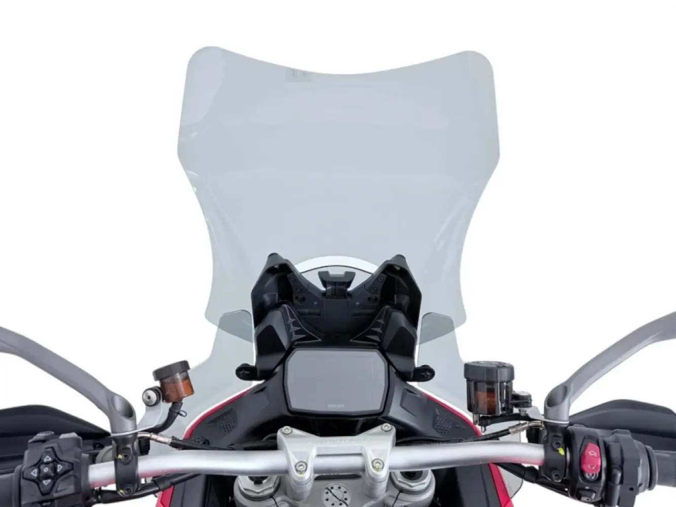WRS - WINDSCREEN CAPONORD DUCATI MUL - 23121419