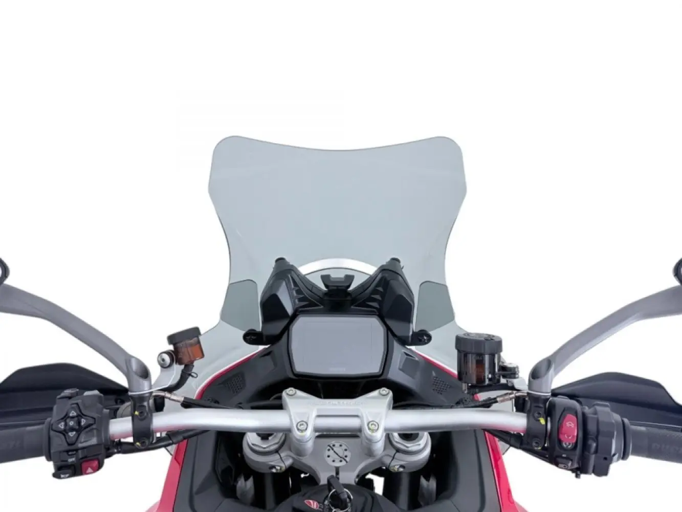 WRS - WINDSCREEN TOURING DUCATI MULT - 23121421