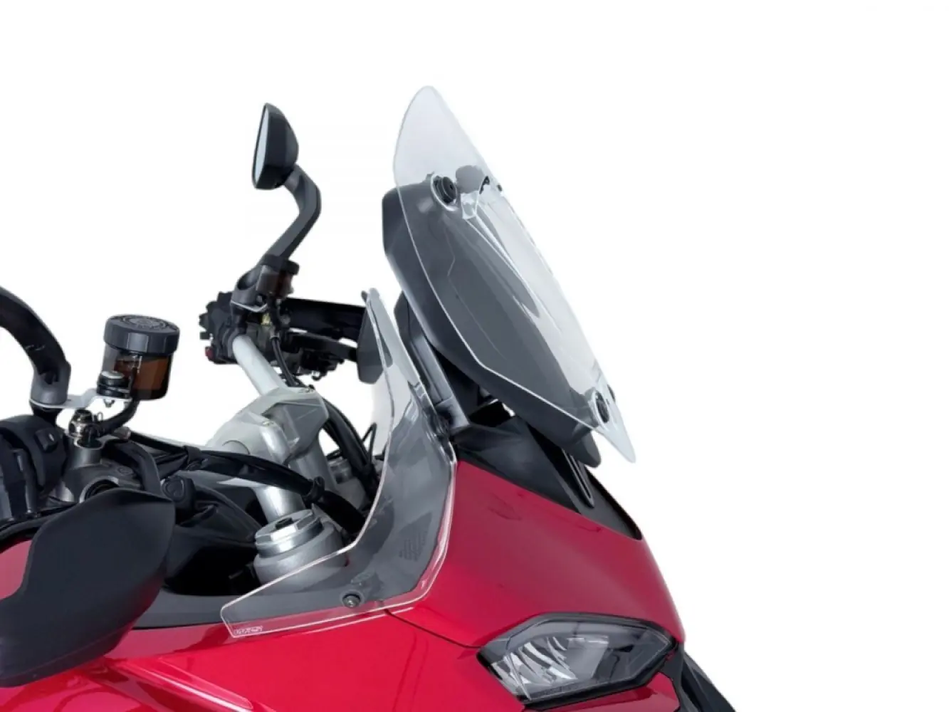 WRS - WINDSCREEN SPORT DUCATI MULTIS - 23121423