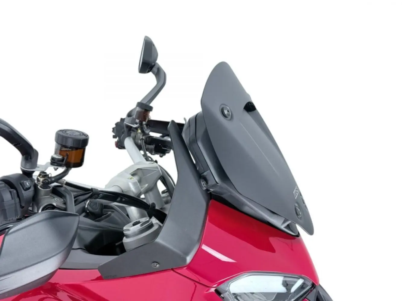 WRS - WINDSCREEN SPORT DUCATI MULTIS - 23121425