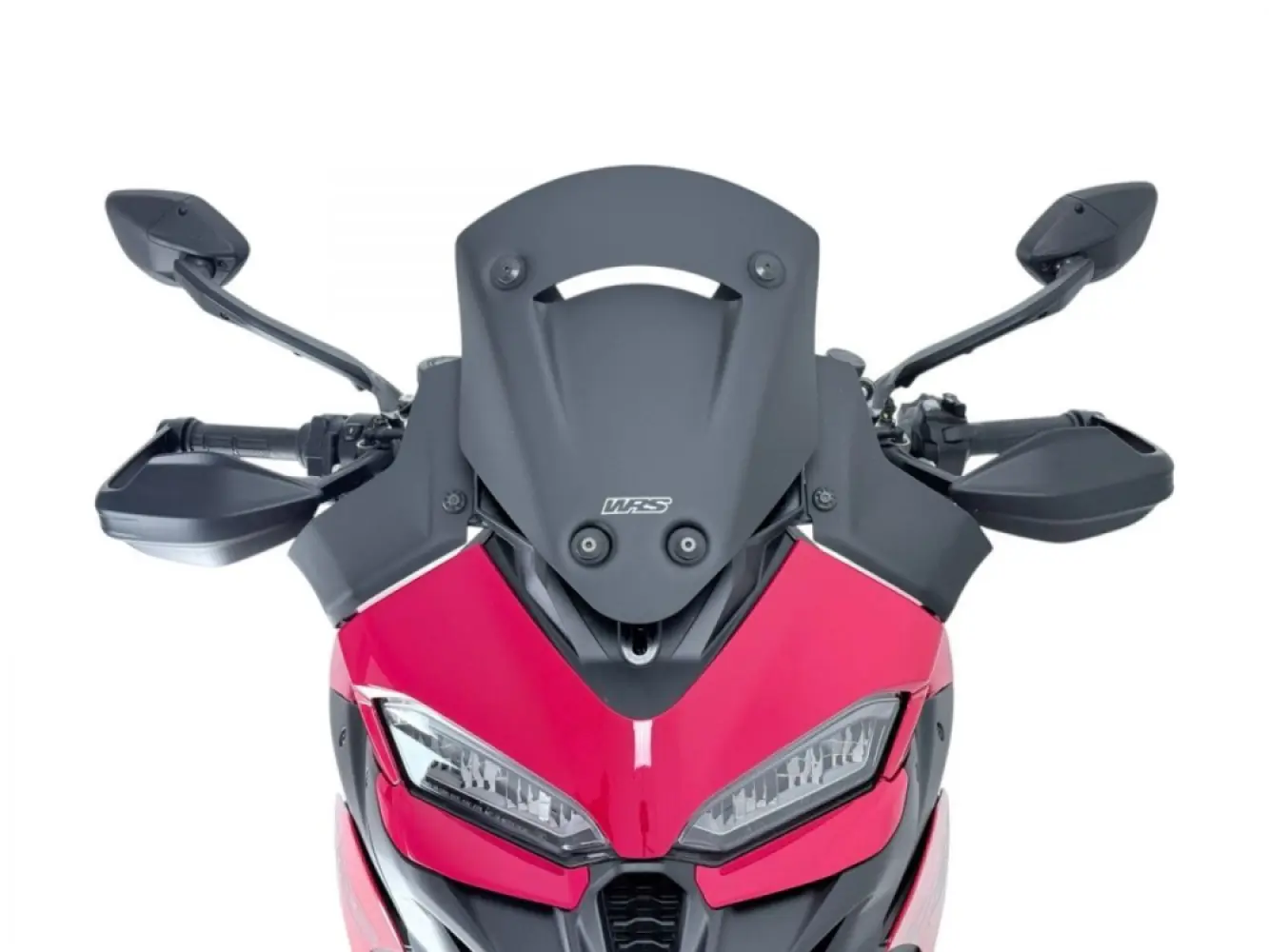 WRS - WINDSCREEN SPORT DUCATI MULTIS - 23121425