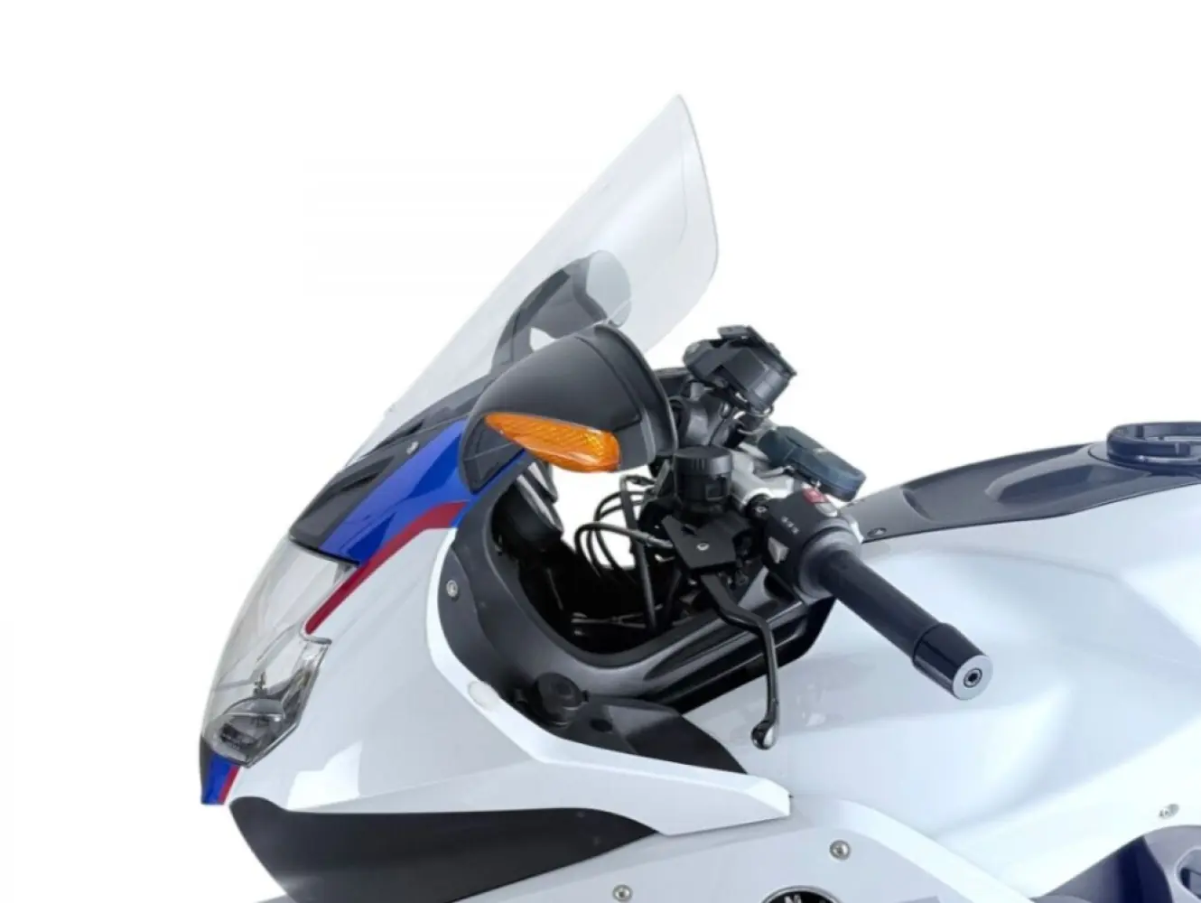 WRS - WINDSCREEN SPORT K1200S/K1300S - 23121437