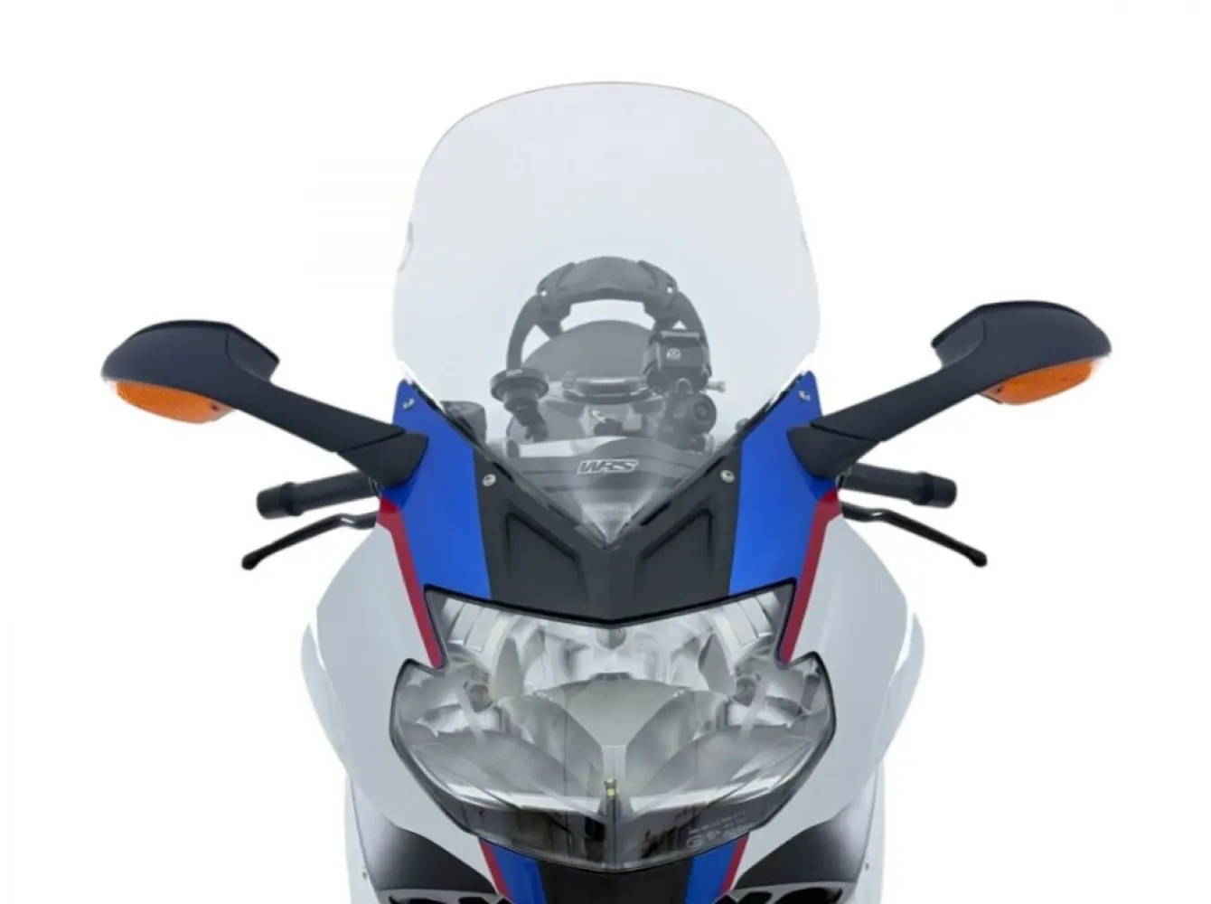 WRS - WINDSCREEN TOURING K1200S/K130 - 23121435