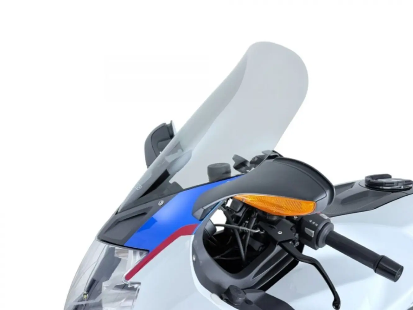 WRS - WINDSCREEN TOURING K1200S/K130 - 23121436