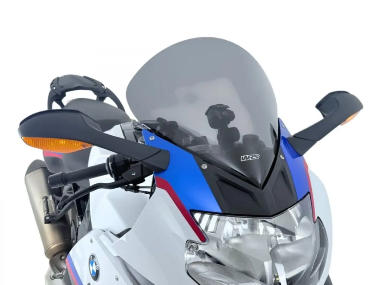 WRS - WINDSCREEN SPORT K1200S/K1300S - 23121439