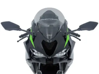 WRS - WINDSCREEN RACE ZX-6R SMOKE - 23121442