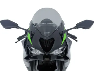 WRS - WINDSCREEN RACE ZX-6R SMOKE - 23121442