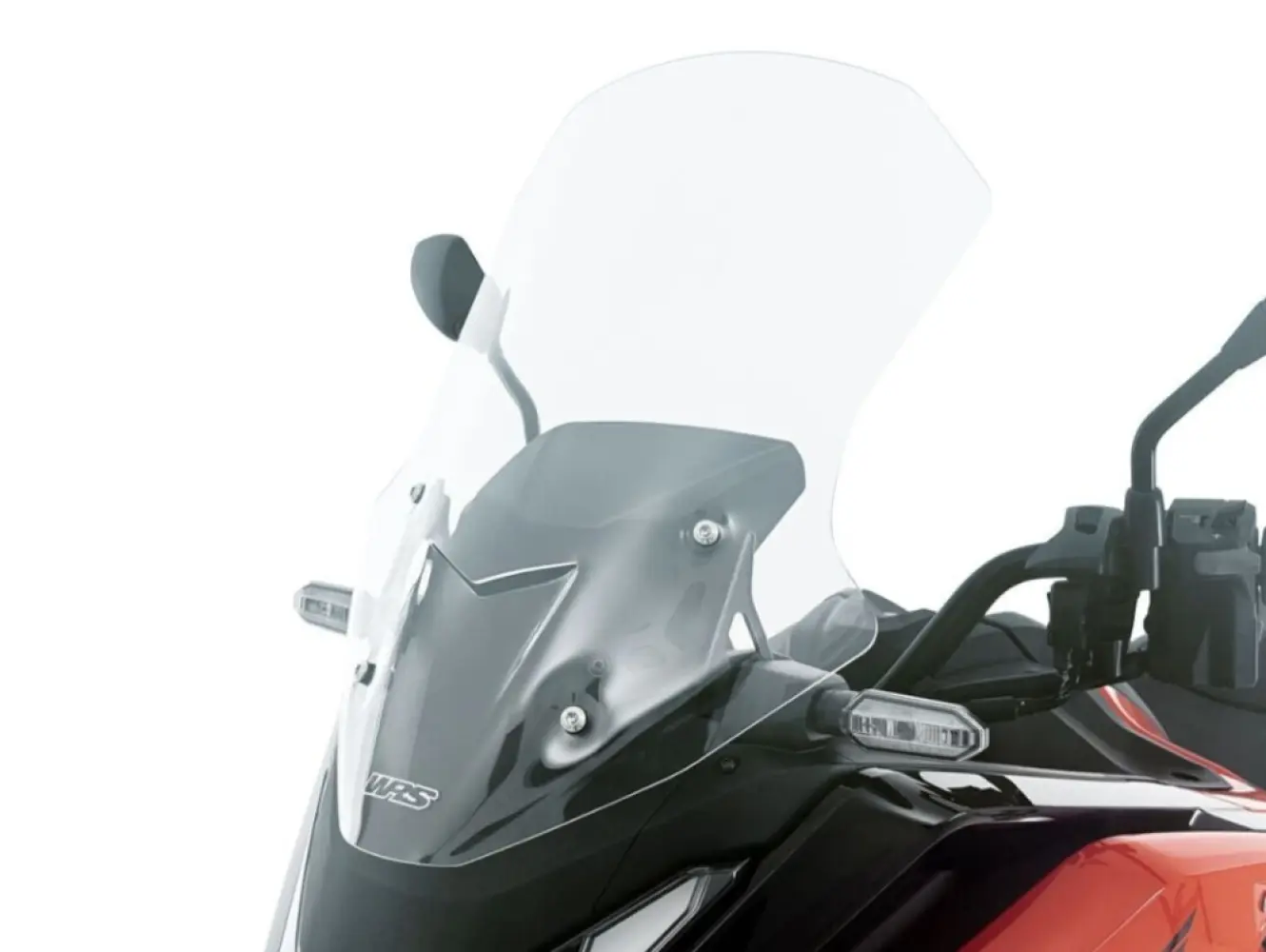 WRS - WINDSCREEN CAPONORD NC750X CLE - 23121449