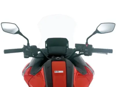 WRS - WINDSCREEN CAPONORD NC750X CLE - 23121449