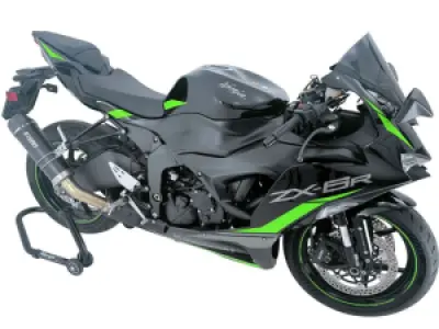 WRS - WINDSCREEN RACE ZX-6R DARK SMO - 23121443