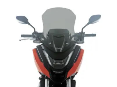 WRS - WINDSCREEN CAPONORD NC750X SMO - 23121450
