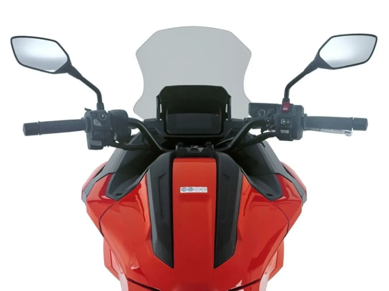 WRS - WINDSCREEN TOURING NC750X SMOK - 23121452